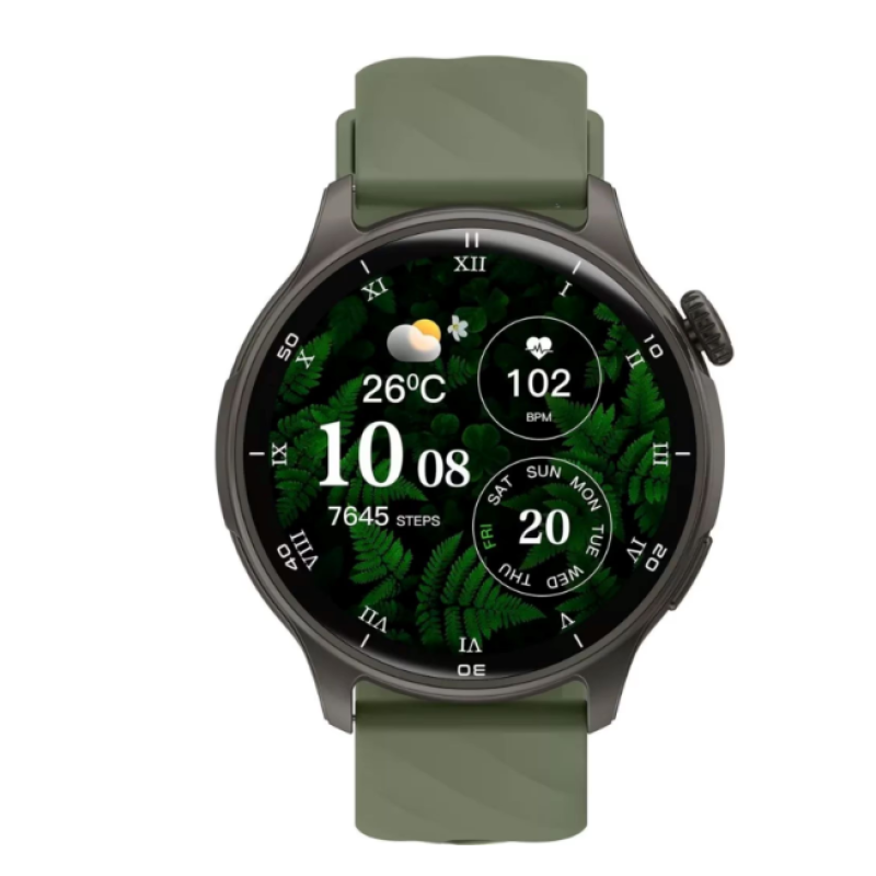 Смарт-часы Proove Terra with GPS Graphite