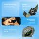 Смарт-часы Proove Terra with GPS Graphite