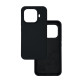 Чехол накладка Silicone Cover Soft Touch ОК Xiaomi 15T Pro Черный