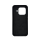 Чехол накладка Silicone Cover Soft Touch ОК Xiaomi 15T Pro Черный