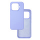Чохол накладка Silicone Cover Soft Touch ВК Xiaomi 15T Pro Лаванда