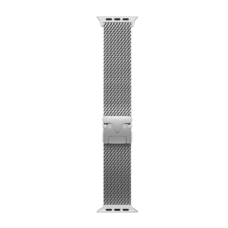 Ремешок для Apple Watch Milanese Clasp 42/44/45/49 mm Silver