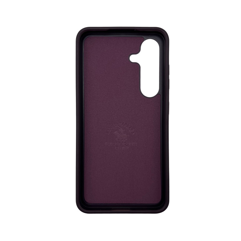 Чехол накладка Polo SB Snake Samsung S24 / S25 Violet