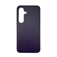 Чехол накладка Polo SB Snake Samsung S24 / S25 Violet