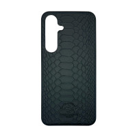 Чохол накладка Polo SB Snake Samsung S24 Plus / S25 Plus Black