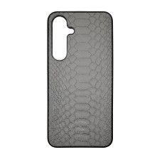 Чохол накладка Polo SB Snake Samsung S24+ Grey