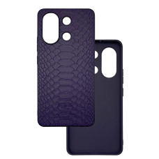Чехол накладка Polo SB Snake Xiaomi Redmi Note 13 4G Violet