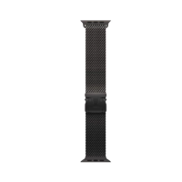 Ремінець для Apple Watch Milanese Clasp 38/40/41 mm Black