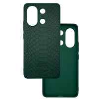Чехол накладка Polo SB Snake Xiaomi Redmi Note 13 4G Green