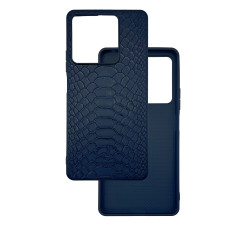 Чехол накладка Polo SB Snake Xiaomi Redmi Note 13 5G Blue
