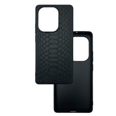Чохол накладка Polo SB Snake Xiaomi Redmi Note 13 Pro 4G / Poco M6 Pro / Note 14S Black
