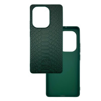 Чохол накладка Polo SB Snake Xiaomi Redmi Note 13 Pro 4G / Poco M6 Pro / Note 14S Green