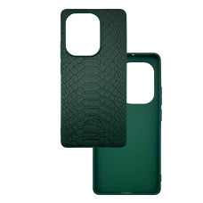 Чохол накладка Polo SB Snake Xiaomi Redmi Note 13 Pro 4G / Poco M6 Pro / Note 14S Green