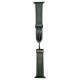 Ремінець Apple Watch Leather Magnet 42/44/45/49 mm Green