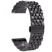 Ремінець Apple Watch 7 Bead 42/44/45/49 mm Black