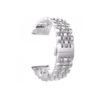 Ремінець Apple Watch 7 Bead 42/44/45/49 mm Silver