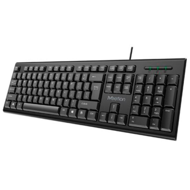 Клавіатура провідна Meetion MT-K100