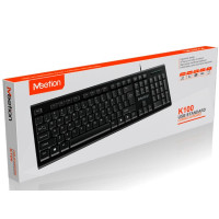 Клавіатура провідна Meetion MT-K100