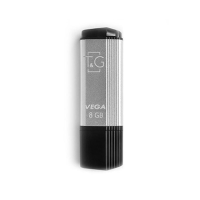 USB Flash T&G TG121 8Gb Vega series Серая
