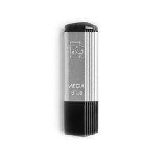 USB Flash T&G TG121 8Gb Vega series Серая