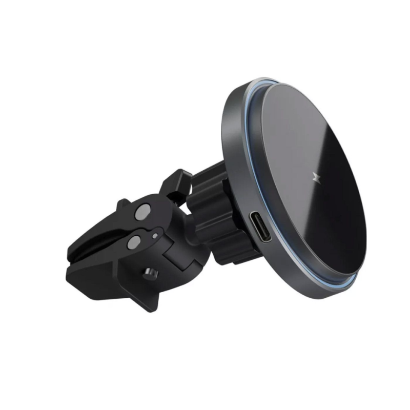 Автомобільний тримач з Бездротовою зарядкою Proove Magic Circle 15W