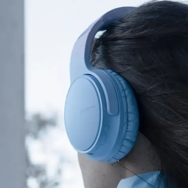 Навушники Proove Tender 2 bluetooth Blue/Pink