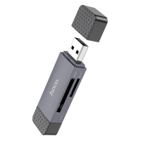 Card Reader Hoco HB45 Spirit 2in1 USB3.0 to Type-C