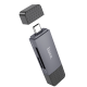 Card Reader Hoco HB45 Spirit 2in1 USB3.0 to Type-C
