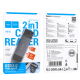 Card Reader Hoco HB45 Spirit 2in1 USB3.0 to Type-C
