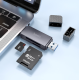 Card Reader Hoco HB45 Spirit 2in1 USB3.0 to Type-C