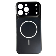 Чехол накладка AG Nano Matte Magnetic iPhone 13 Pro Max Black