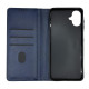 Чохол-книжка Business leather Samsung A07 Темно-синій