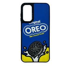Чохол  накладка CaseTify Brand Samsung A15 Oreo
