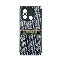 Чохол накладка Prisma Brand Xiaomi Redmi 12C C.Dior (11)