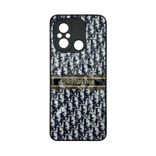 Чехол накладка Prisma Brand Xiaomi Redmi 12C C.Dior (11)