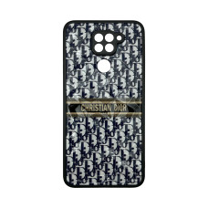 Чехол накладка Prisma Brand Xiaomi Redmi Note 9 C.Dior (11)