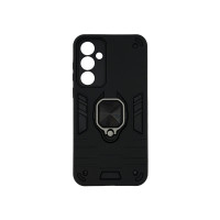 Чохол накладка Antishock Samsung A35 Black