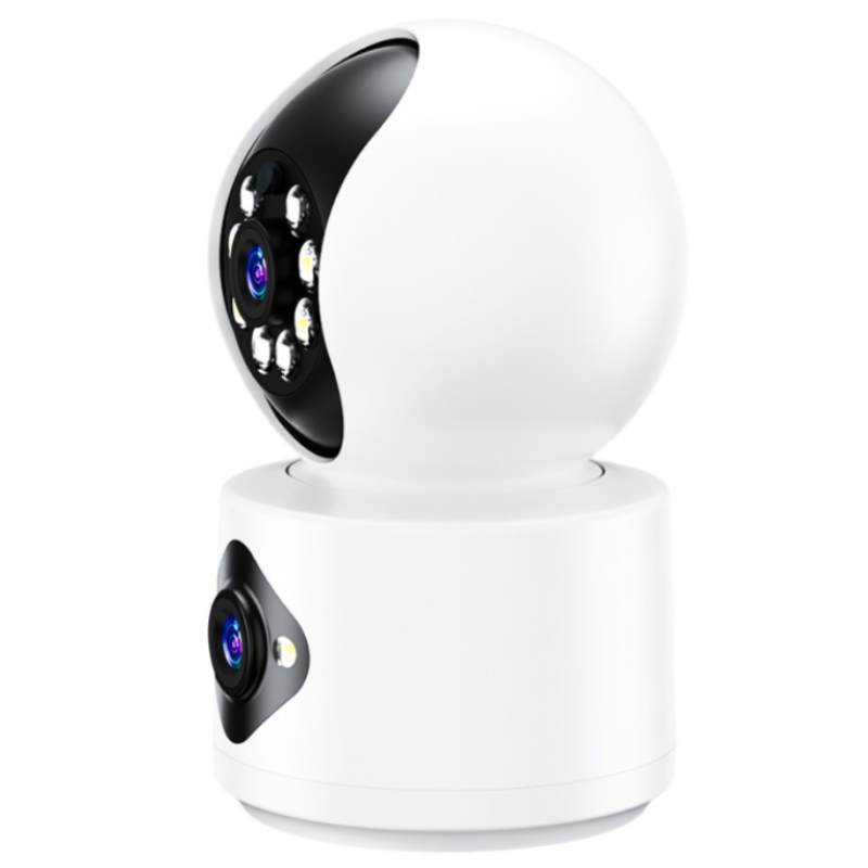 Камера XO-CR07 400W Pixel Dual Camera (2.4G бездротовий WiFi + Bluetooth з Інтернетом)