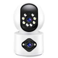 Камера XO-CR07 400W Pixel Dual Camera (2.4G бездротовий WiFi + Bluetooth з Інтернетом)