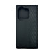 Чехол книжка Deluxe Xiaomi Redmi Note 13 Pro 4G / Note 14S Черный