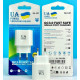 Мережевий адаптер UA Power NA-U01 QC3.0 18W White