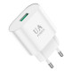 Мережевий адаптер UA Power NA-U01 QC3.0 18W White