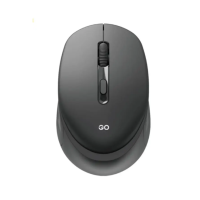 Миша бездротова FANTECH GO W609 Black