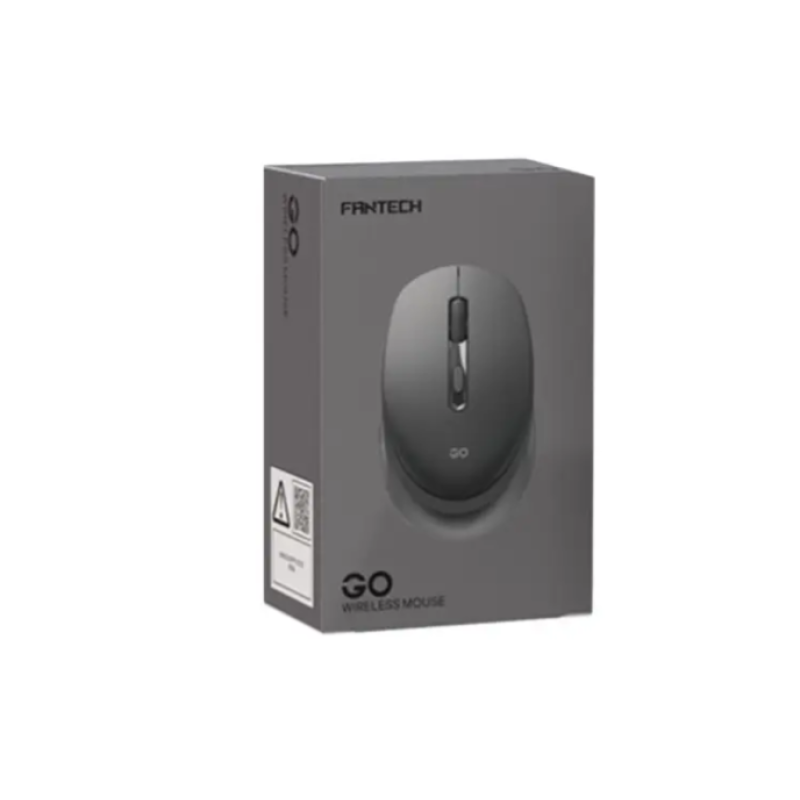 Миша бездротова FANTECH GO W609 Black