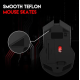 Бездротова Миша Ігрова Fantech WG10 Raigor II Black