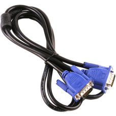 Кабель VGA-VGA 4+5 1.5m