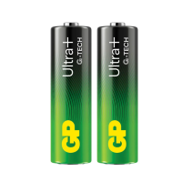 Батарейка GP Ultra Plus ААA LR03 1.5V*2шт