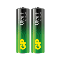 Батарейка GP Ultra Plus ААA LR03 1.5V*2шт