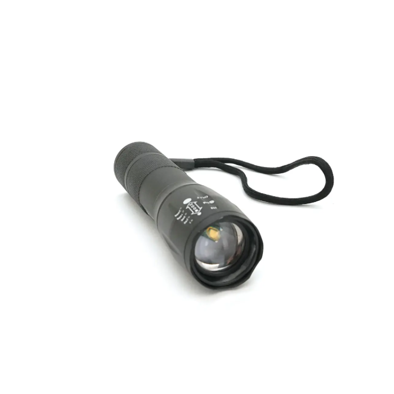 Фонарик BL1831 T6 18650 AAA*3