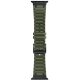 Ремінець Hoco WA35 silicone strap для Apple watch 38/40/41mm Green